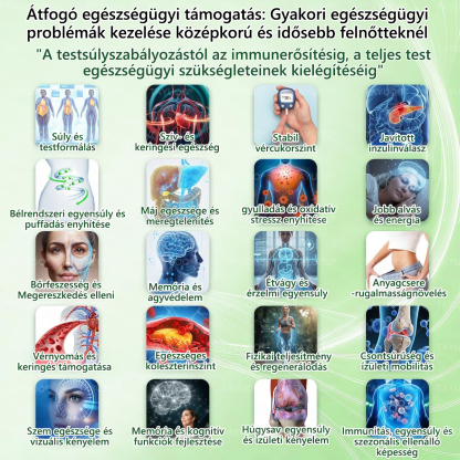 ✨✨🇭🇺 Hivatalos bolt | 💫 TAYUOO® Moringa · Berberin × NAD+ 10 az 1-ben Fejlett Nano Mikrotűs Tapasz (naponta csak egyszer, látható változás 7 nap alatt) ✅ elhízás, megereszkedett bőr, cukorbetegség, alvási apnoe, ízületi panaszok és még sok más esetén