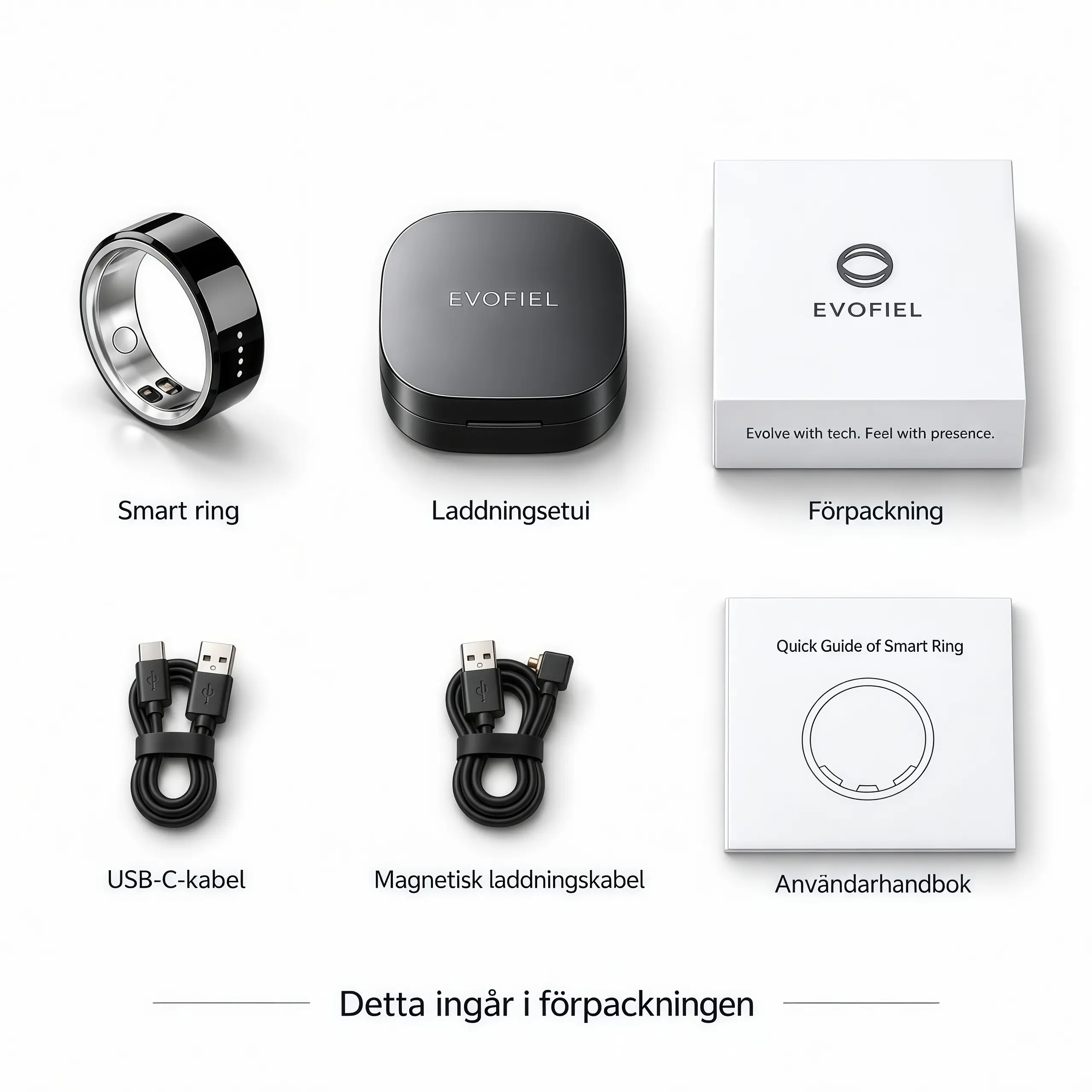 EVOFIEL Ring One