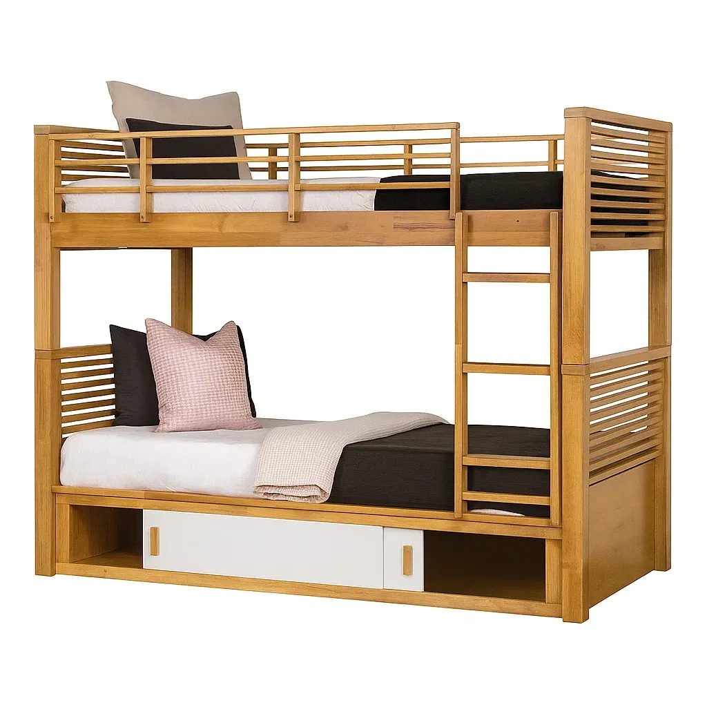 Letto a castello-bellahomeworld