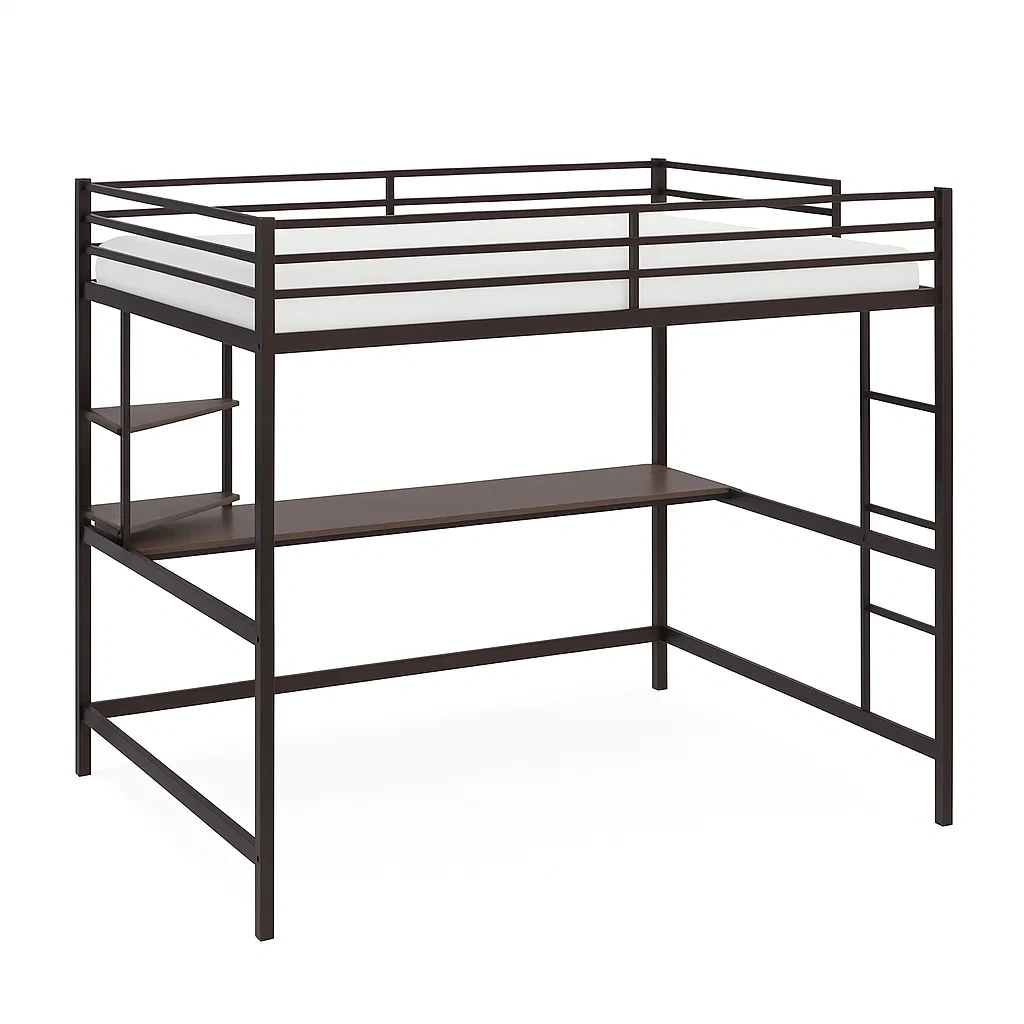 Letto a Soppalco - bellahomeworld