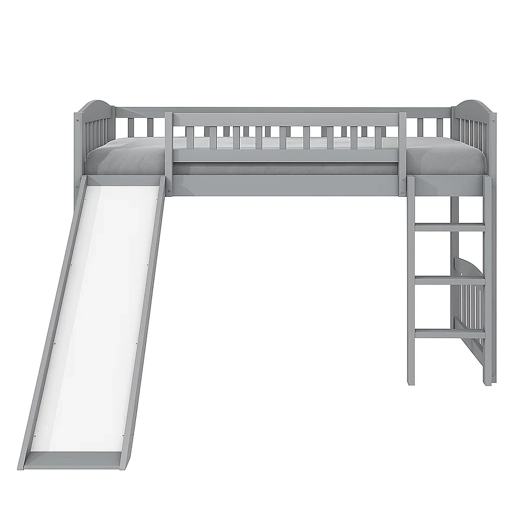 Letto a Soppalco - bellahomeworld