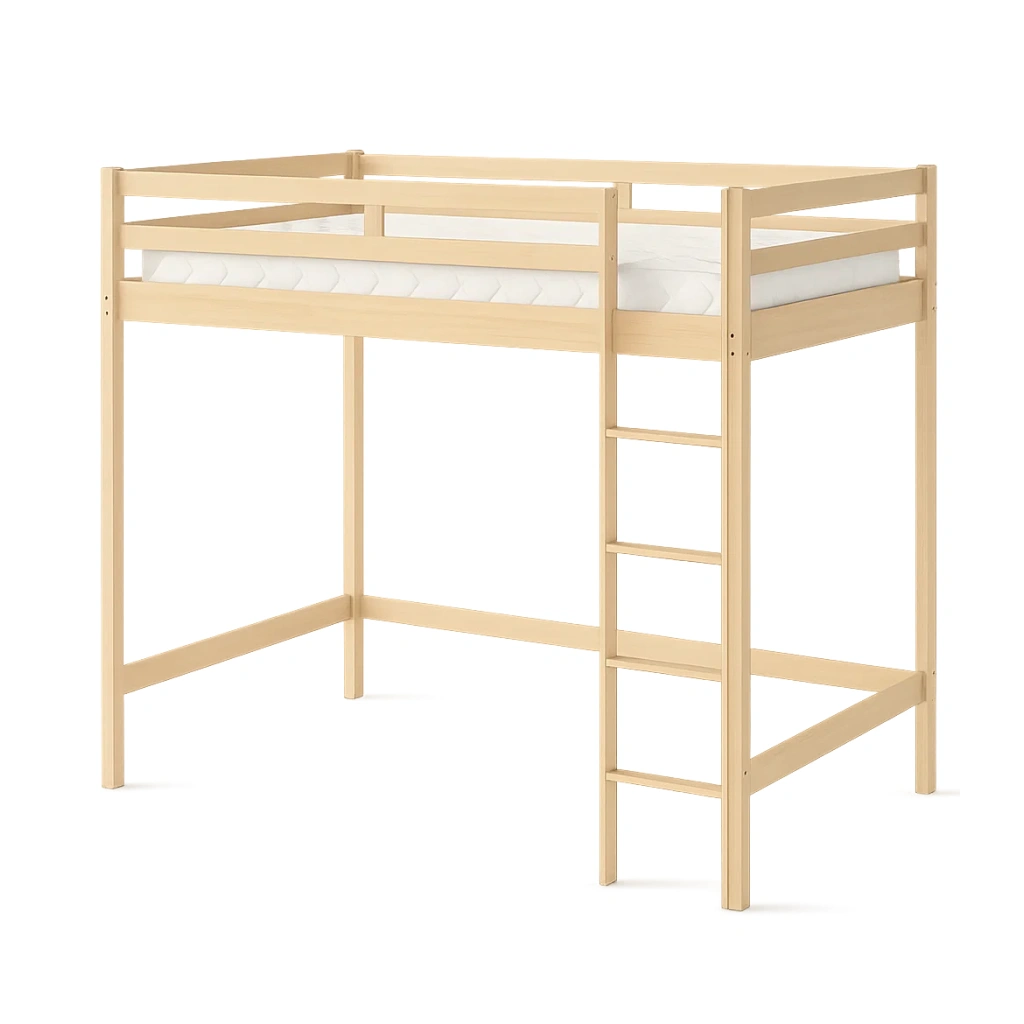 Letto a Soppalco - bellahomeworld