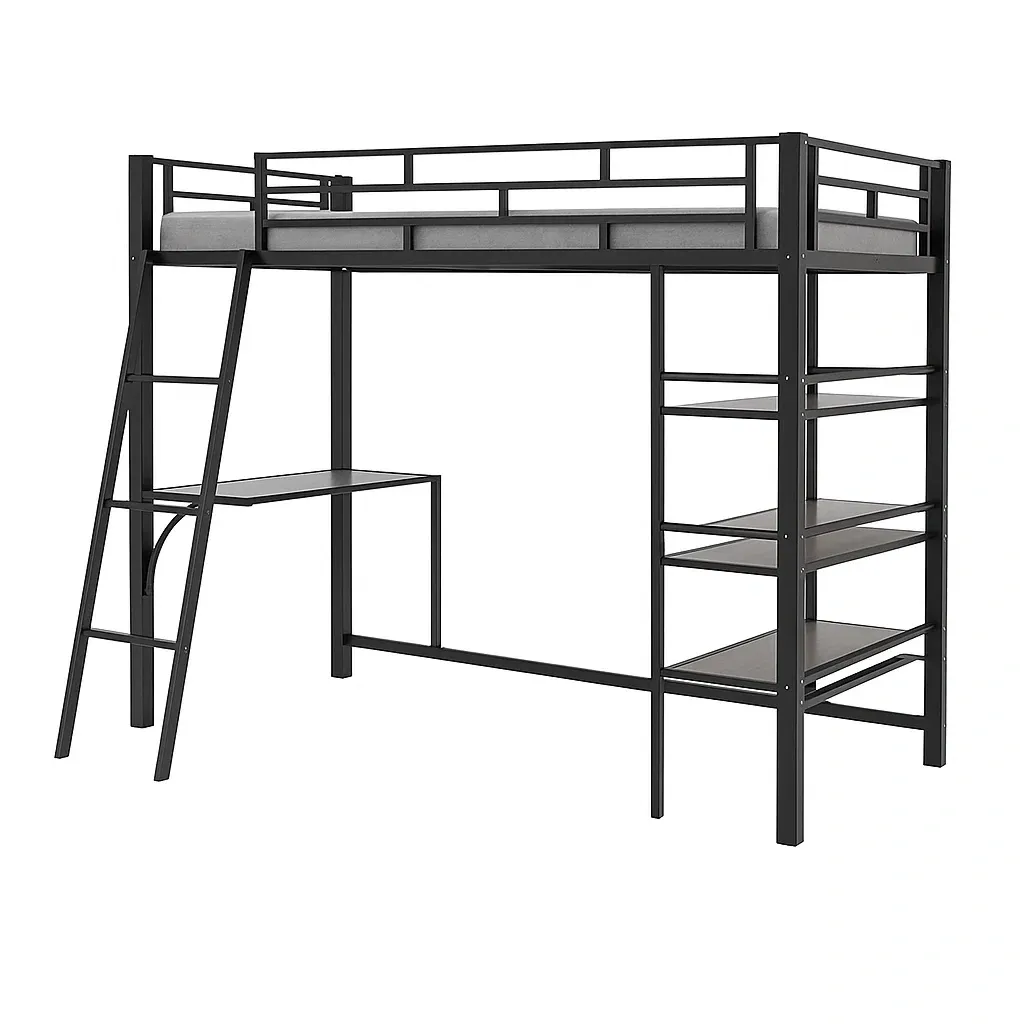 Letto a Soppalco - bellahomeworld