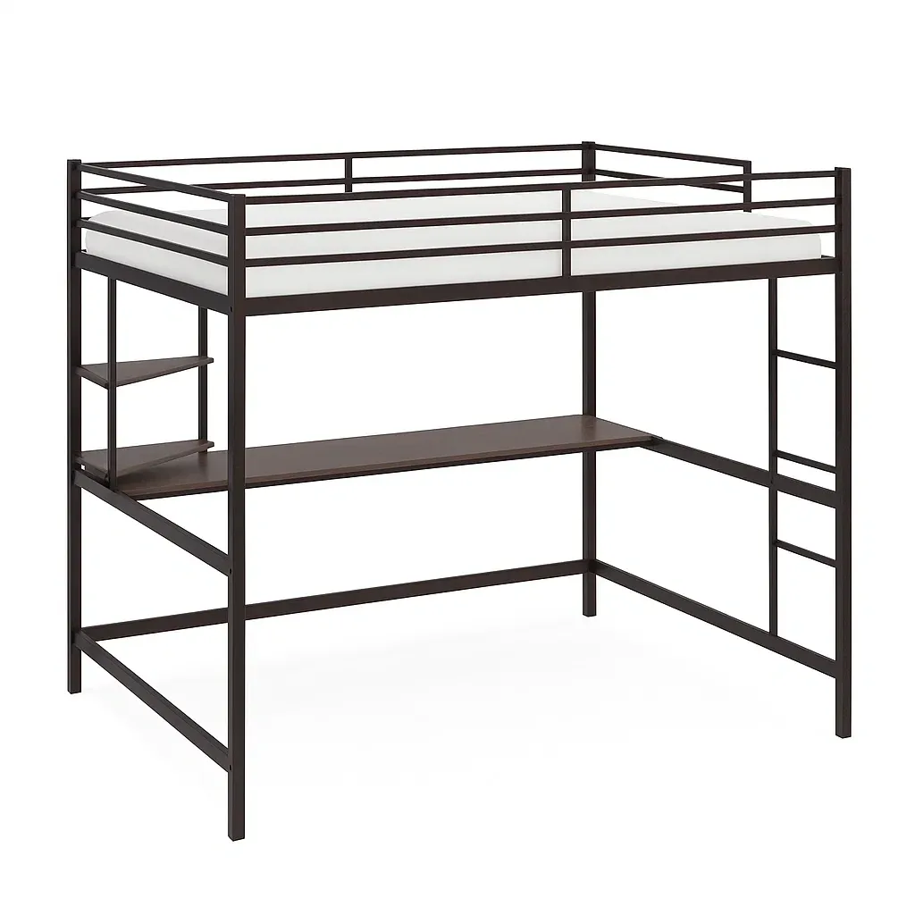 Letto a Soppalco - bellahomeworld