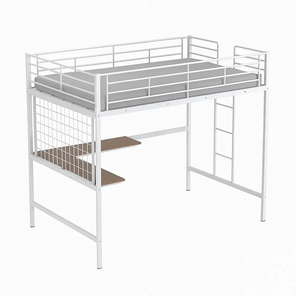 Letto a Soppalco - bellahomeworld