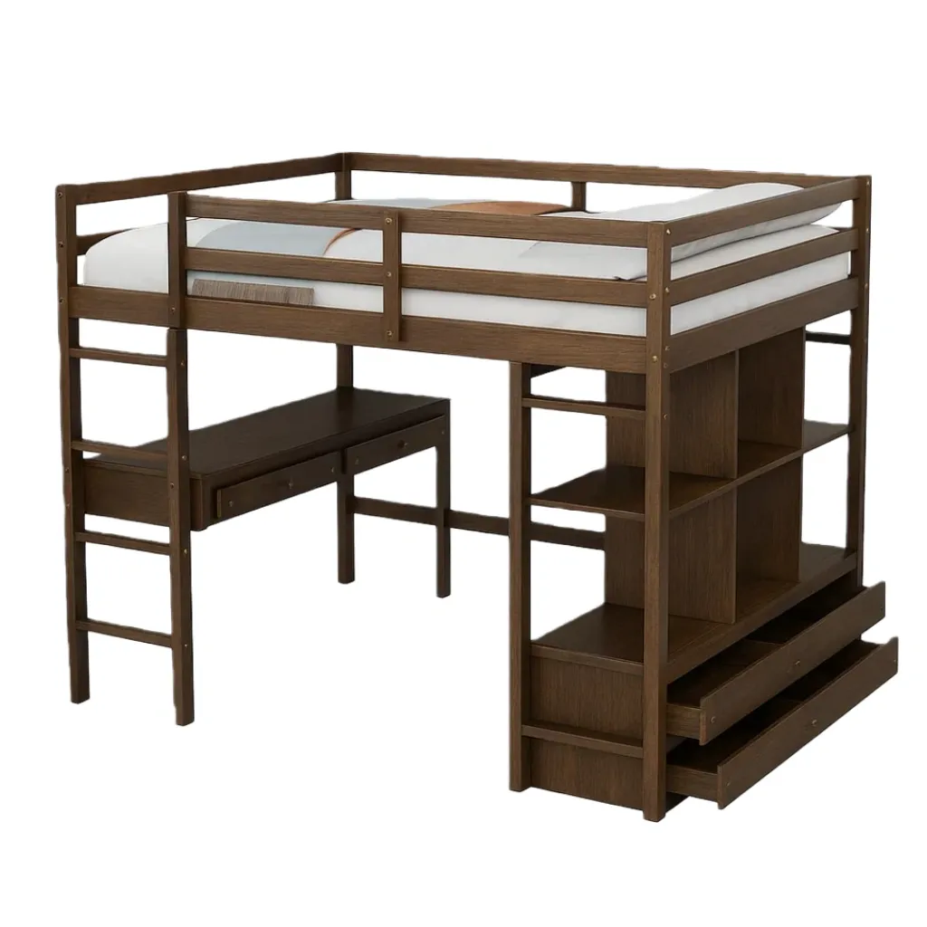 Letto a Soppalco - bellahomeworld