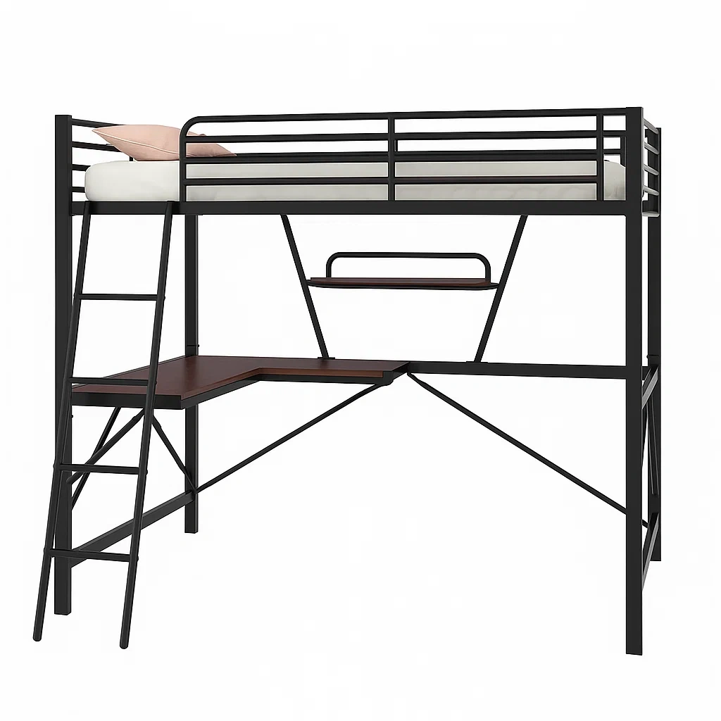 Letto a Soppalco - bellahomeworld