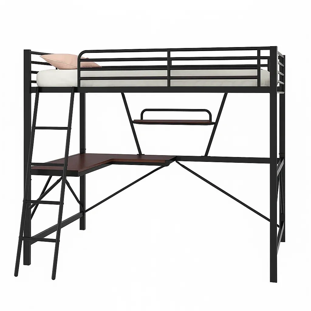 Letto a Soppalco - bellahomeworld