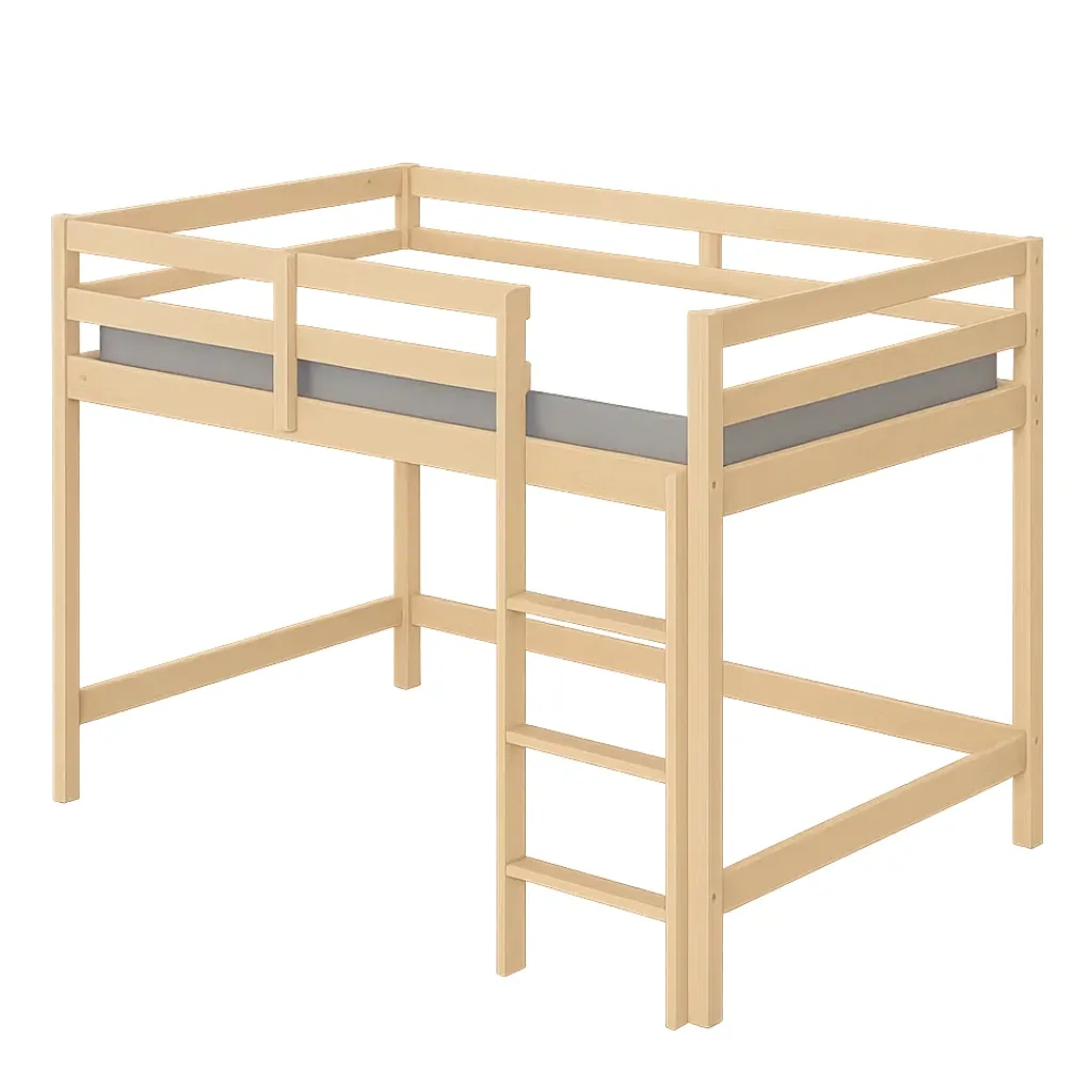 Letto a Soppalco - bellahomeworld