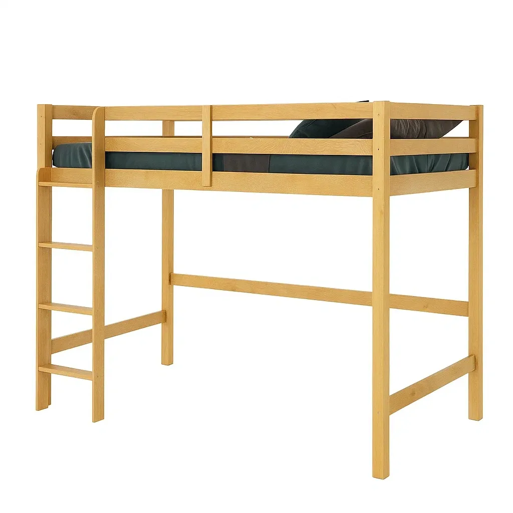 Letto a Soppalco - bellahomeworld