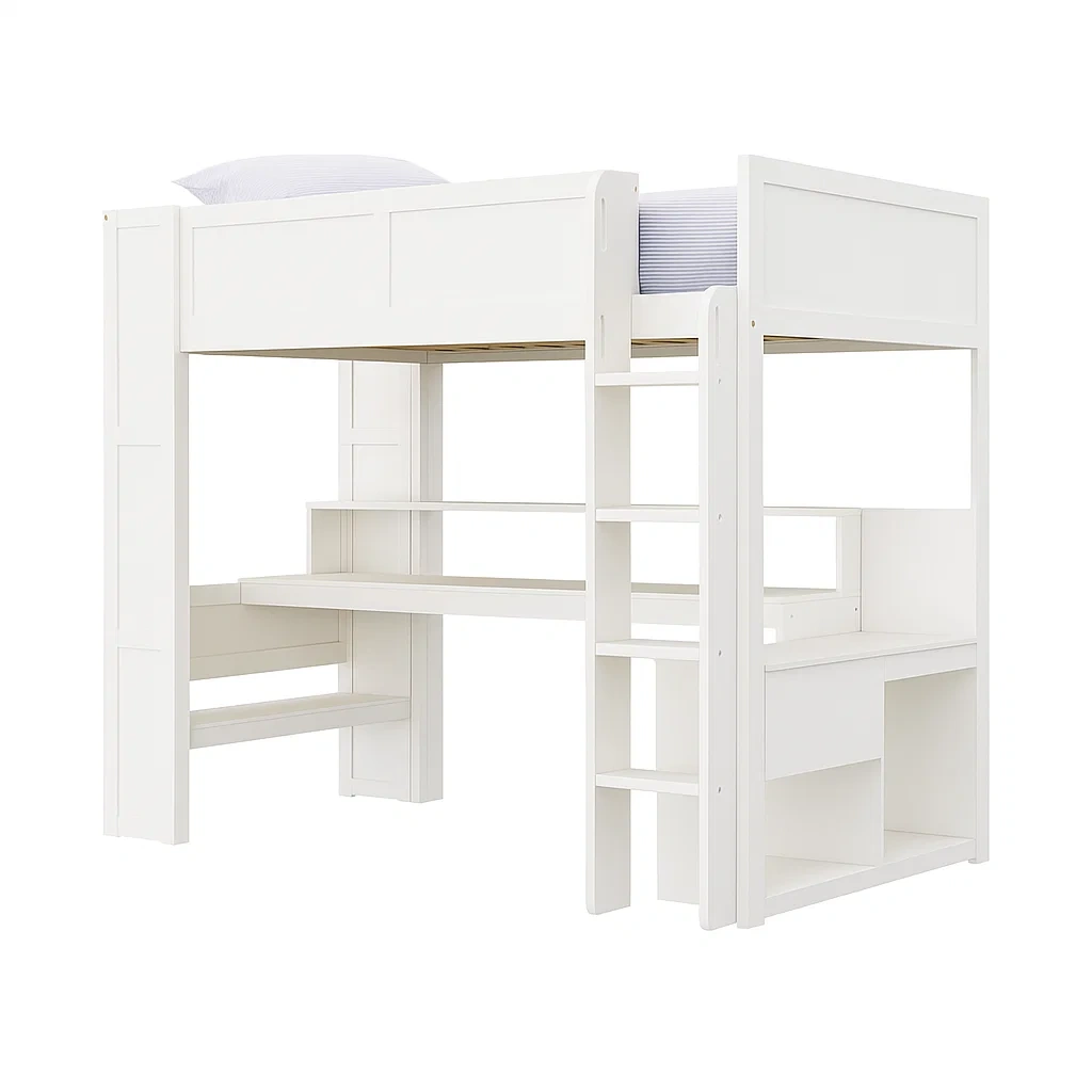 Letto a Soppalco - bellahomeworld