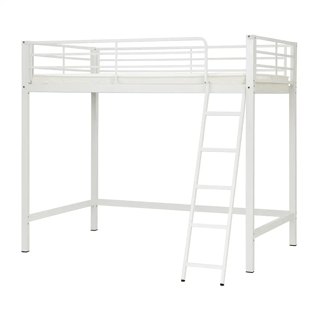 Letto a Soppalco - bellahomeworld