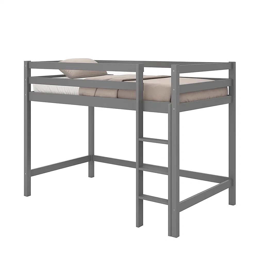 Letto a Soppalco - bellahomeworld