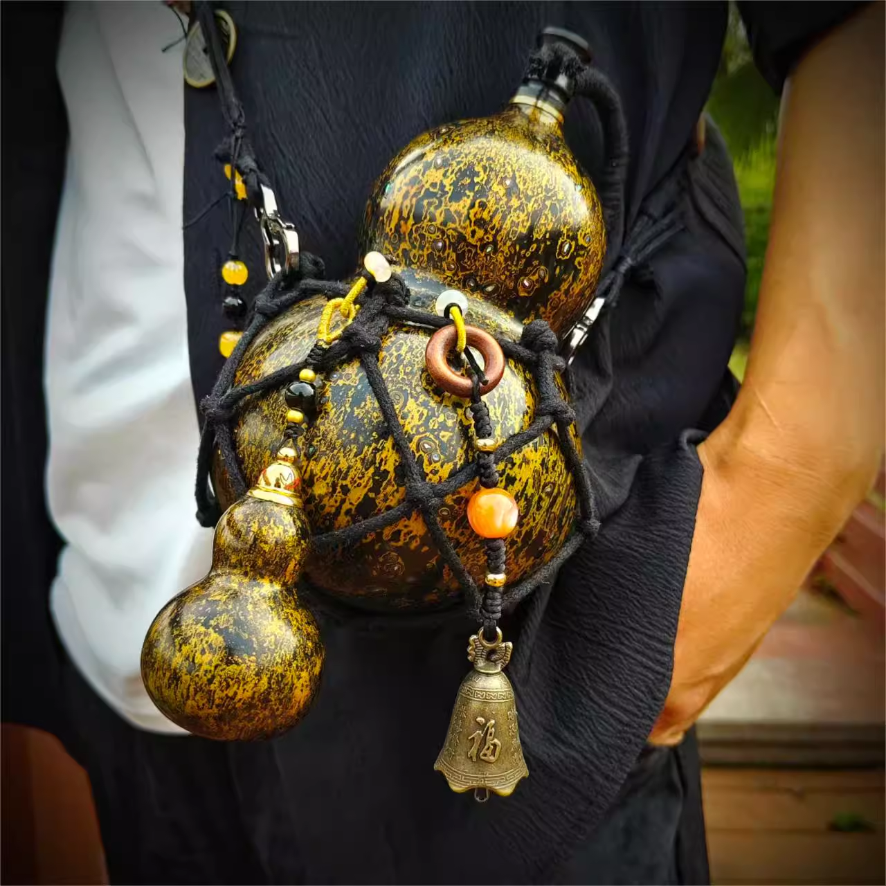 Overview of the Lacquered Gourd Making Process-Orient Handcraft House