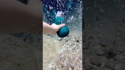 Handcrafted Chinese Lacquer Gourd Water Bottle - Fortune & Luck Decor