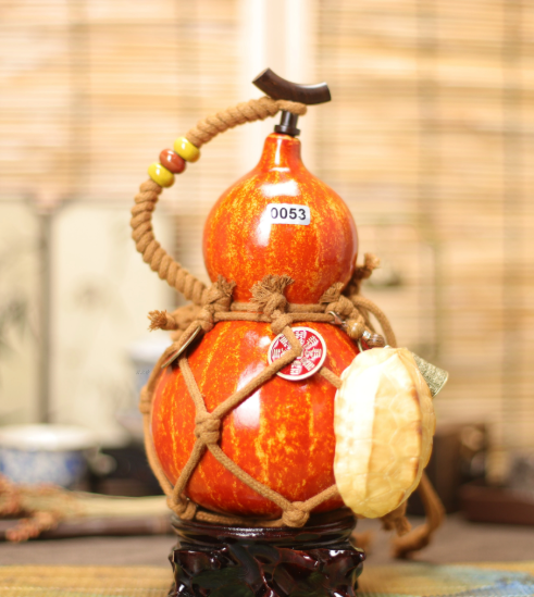 Hand-Polished Gourd: Beyond Decor