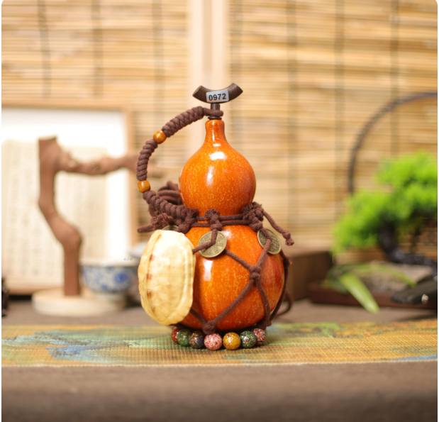 Gourd Aura: Timeless Handcraft