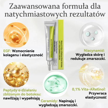 ✨👨‍⚕️Wyprodukowano w UE, wysyłane bezpośrednio z kraju pochodzenia 💫Tiworld® Botox & Retinol Serum Cream — lifting i ujędrnianie, redukcja zmarszczek — ostatni dzień promocji, 30% zniżki na wszystko!