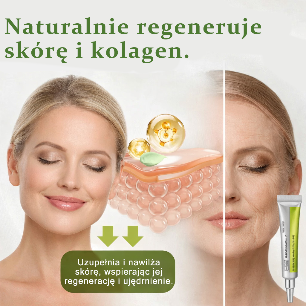 ✨👨‍⚕️Wyprodukowano w UE, wysyłane bezpośrednio z kraju pochodzenia 💫Tiworld® Botox & Retinol Serum Cream — lifting i ujędrnianie, redukcja zmarszczek — ostatni dzień promocji, 30% zniżki na wszystko!