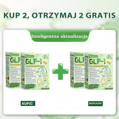 [Copy]🍃Oficjalny sklep Polska | BuildLeaf® GLP-1 8-w-1 Fit & Vital Rozwiązanie (Jednorazowe dziennie, widoczne zmiany w ciągu 7 dni) ✅ Otyłość, zdrowie sercowo-naczyniowe, cukrzyca, bezdech senny, zdrowie jelit, problemy ze stawami i inne.