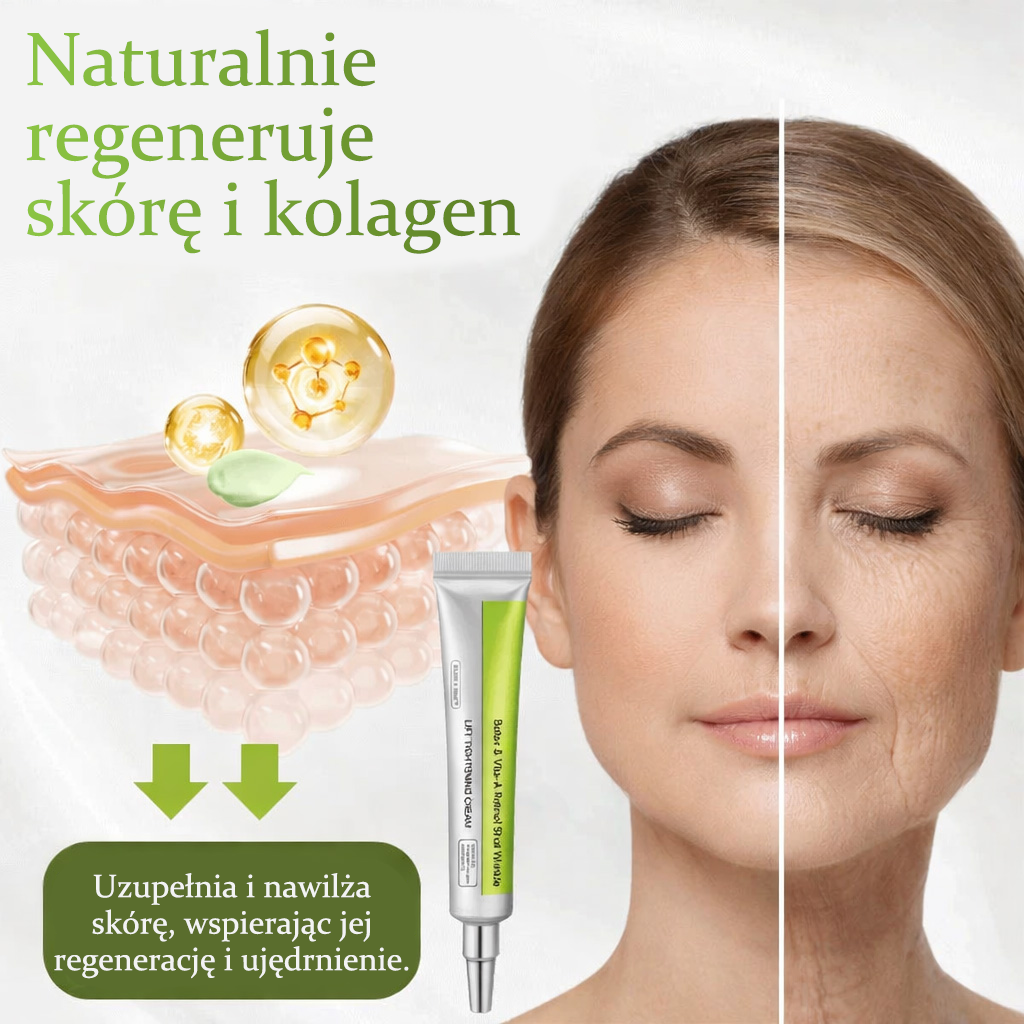 ✨👨‍⚕️Wyprodukowano w UE, wysyłane bezpośrednio z kraju pochodzenia 💫Tiworld® Botox & Retinol Serum Cream — lifting i ujędrnianie, redukcja zmarszczek — ostatni dzień promocji, 30% zniżki na wszystko!