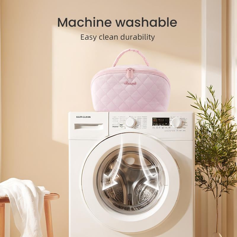 🎉🎉 PROMOCJA -49%! Kosmetyczka podróżna dla niej — tylko ten tydzień!