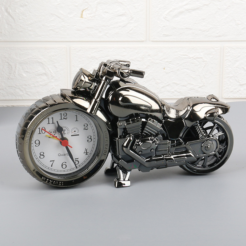 🎅 HOLIDAY HAUL SALE🏍️⏰Creative Motorcycle Alarm Clock🎁