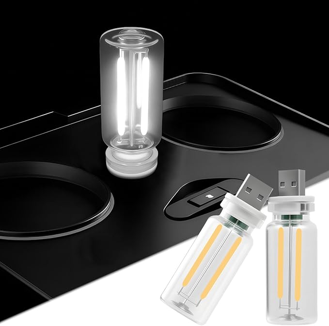 💥USB нощна лампа за кола