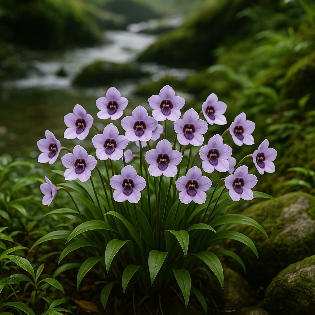 🌱🌺 Ritka Majomarc Orchidea Magok ⚜️ – Játékos virágok otthonodra!