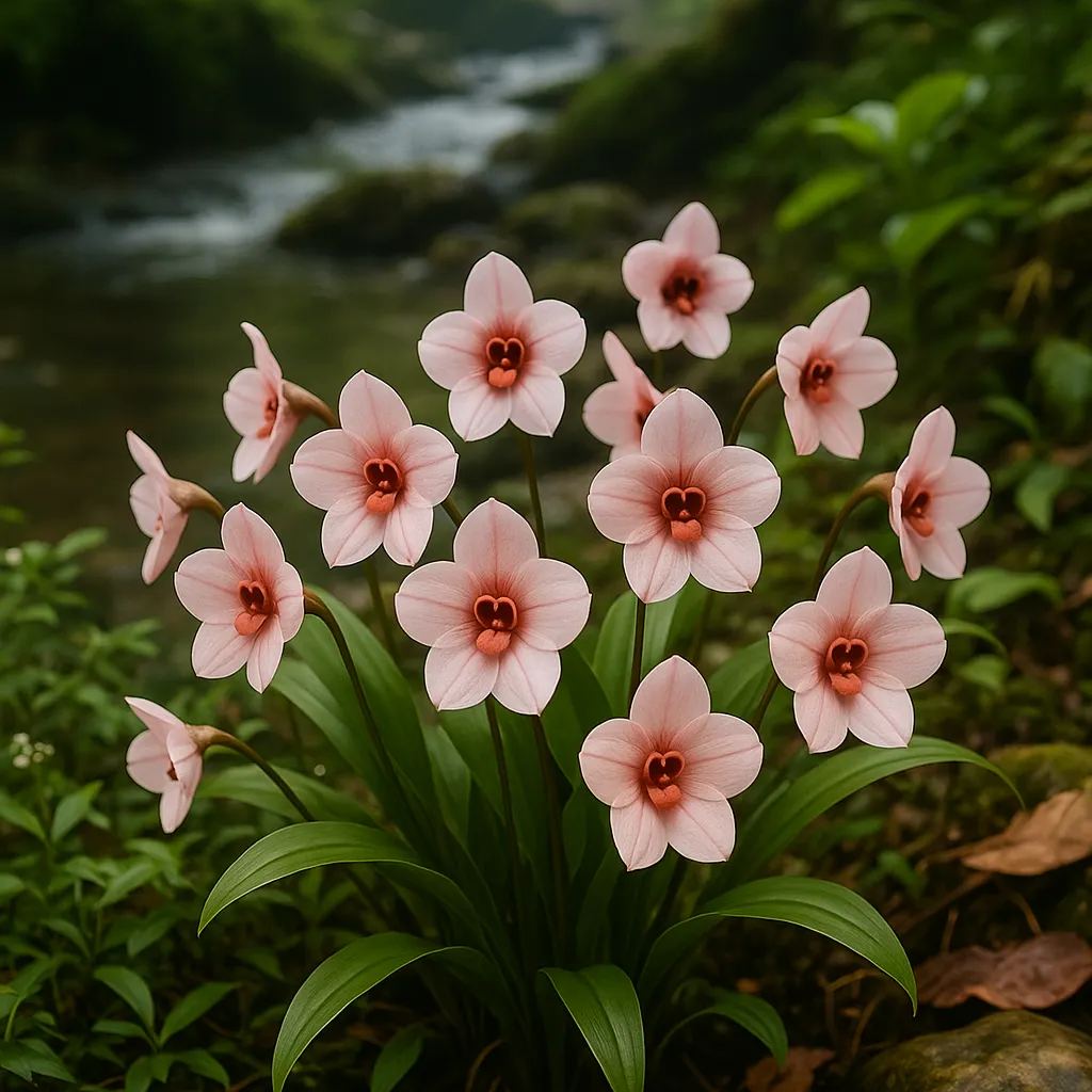 🌱🌺 Ritka Majomarc Orchidea Magok ⚜️ – Játékos virágok otthonodra!