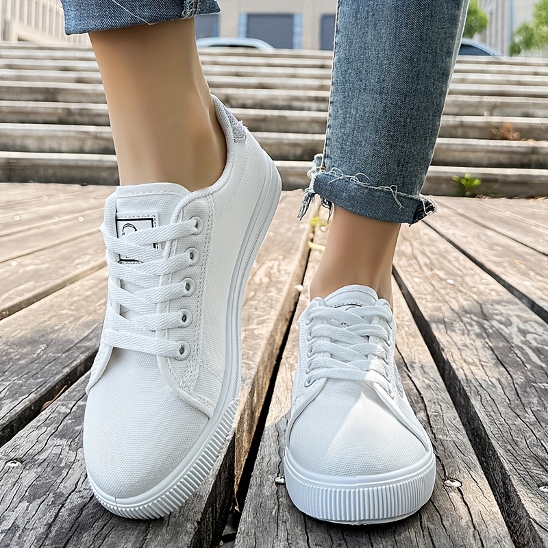 Wygodne, ortopedyczne trampki damskie