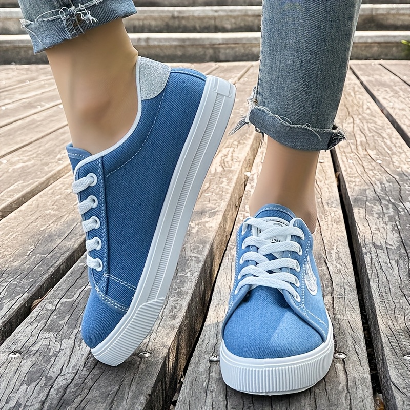 Wygodne, ortopedyczne trampki damskie