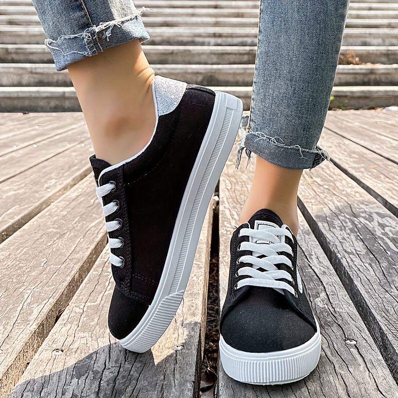 Wygodne, ortopedyczne trampki damskie