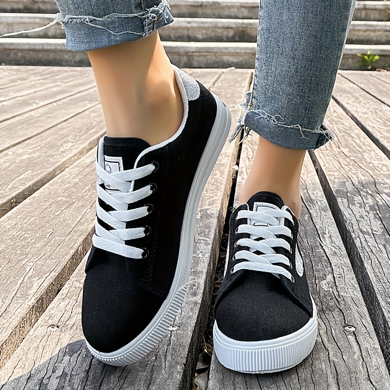 Wygodne, ortopedyczne trampki damskie