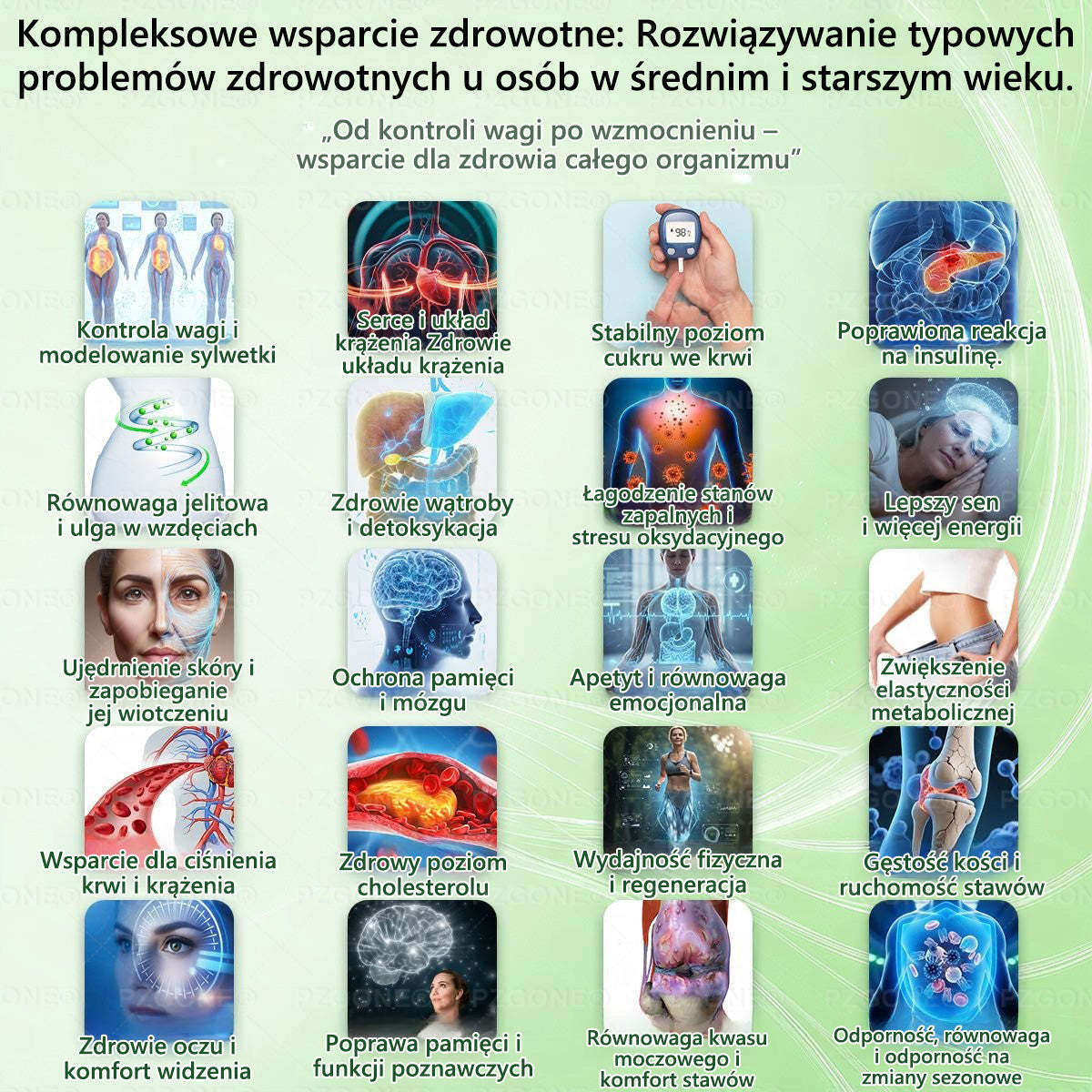 🌱 💞Oficjalny Sklep | 👩‍⚕️🎁 𝐏𝐙𝐆𝐎𝐍𝐄® Superfood 𝑵𝒂𝒏𝒐 Mikronakłuwana Plaster 🇵🇱(Tylko raz dziennie, widoczne zmiany już w 7 dni)✅ Na otyłość, 🅛🅞🅞🅢🅔 🅢🅚🅘🅝 wiotką skórę, cukrzycę, bezdech senny, problemy ze stawami i wiele więcej