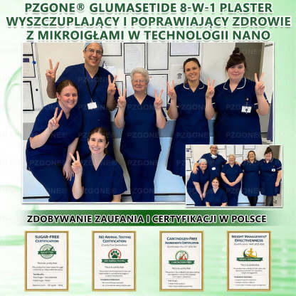 🌱 💞Oficjalny Sklep | 👩‍⚕️🎁 𝐏𝐙𝐆𝐎𝐍𝐄® Superfood 𝑵𝒂𝒏𝒐 Mikronakłuwana Plaster 🇵🇱(Tylko raz dziennie, widoczne zmiany już w 7 dni)✅ Na otyłość, 🅛🅞🅞🅢🅔 🅢🅚🅘🅝 wiotką skórę, cukrzycę, bezdech senny, problemy ze stawami i wiele więcej