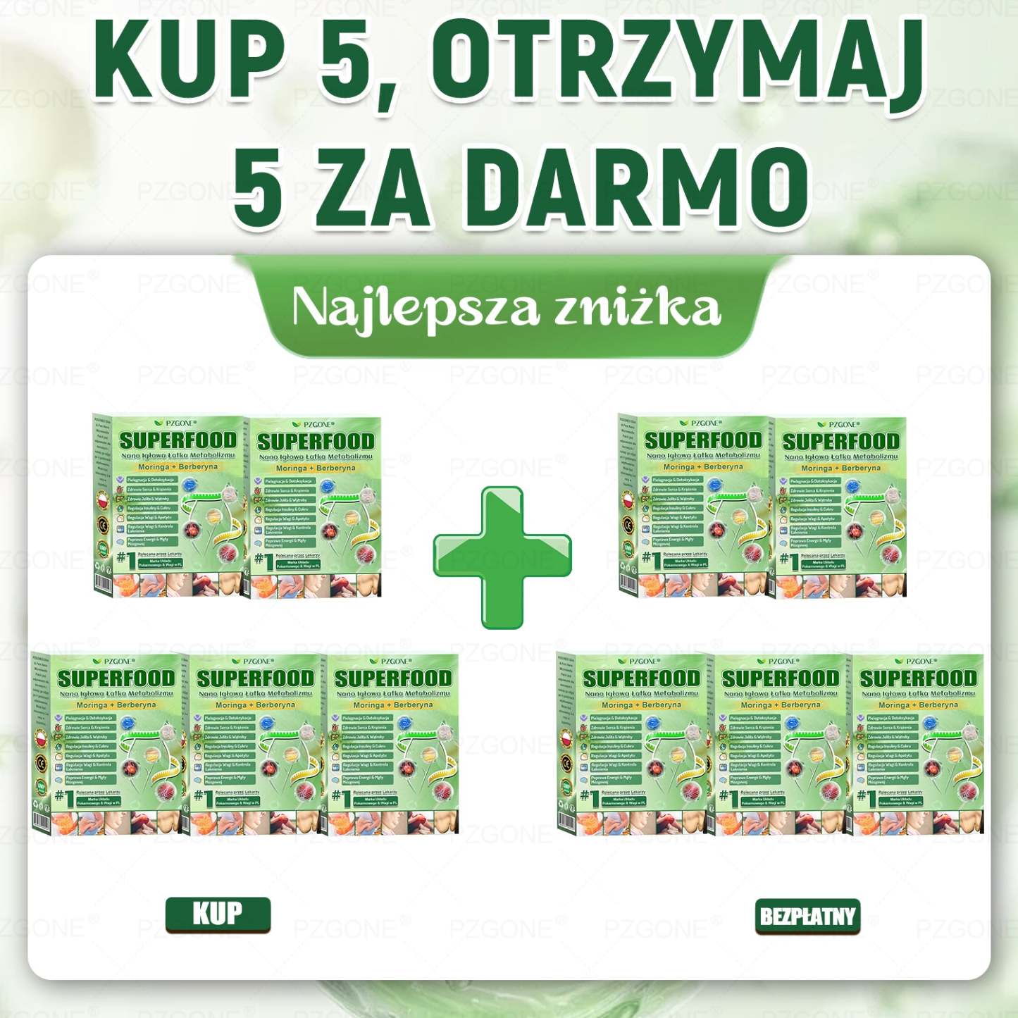 🌱 💞Oficjalny Sklep | 👩‍⚕️🎁 𝐏𝐙𝐆𝐎𝐍𝐄® Superfood 𝑵𝒂𝒏𝒐 Mikronakłuwana Plaster 🇵🇱(Tylko raz dziennie, widoczne zmiany już w 7 dni)✅ Na otyłość, 🅛🅞🅞🅢🅔 🅢🅚🅘🅝 wiotką skórę, cukrzycę, bezdech senny, problemy ze stawami i wiele więcej