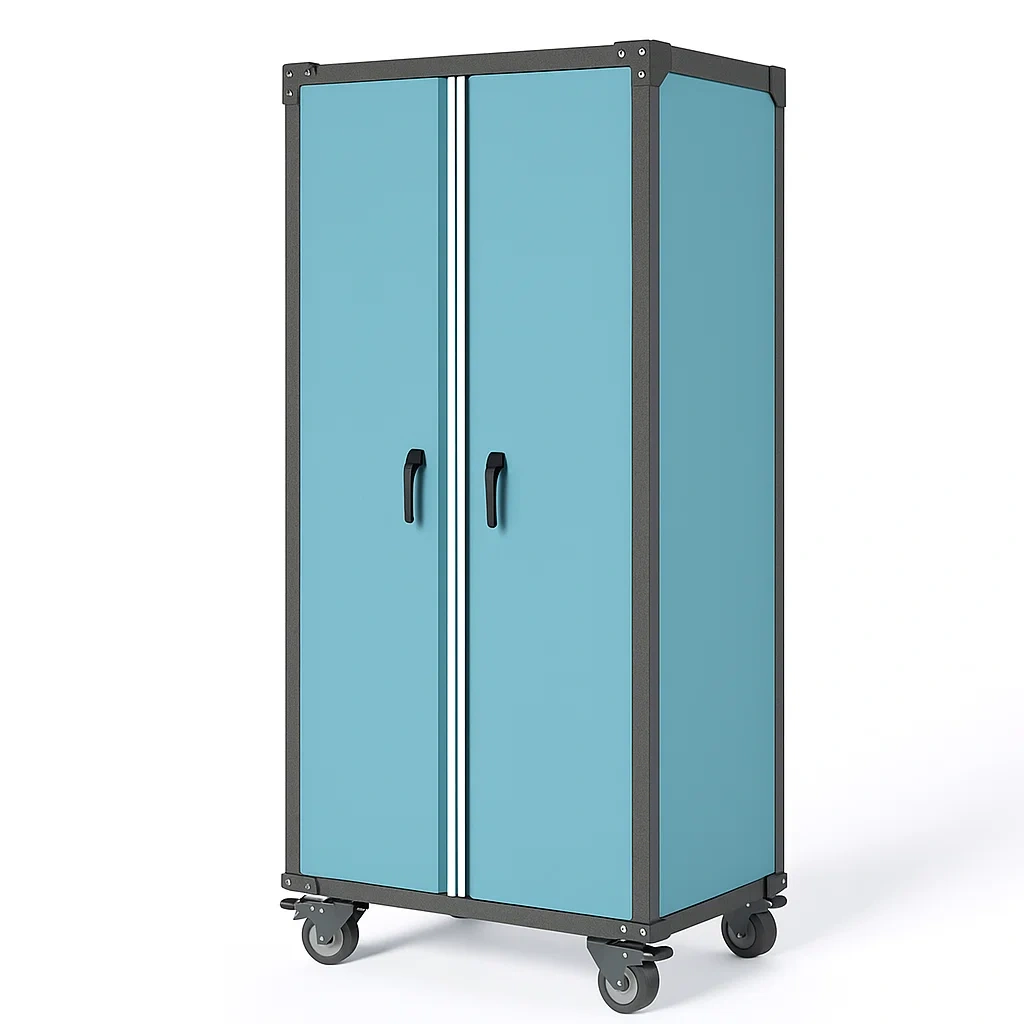 Meuble de rangement de garage