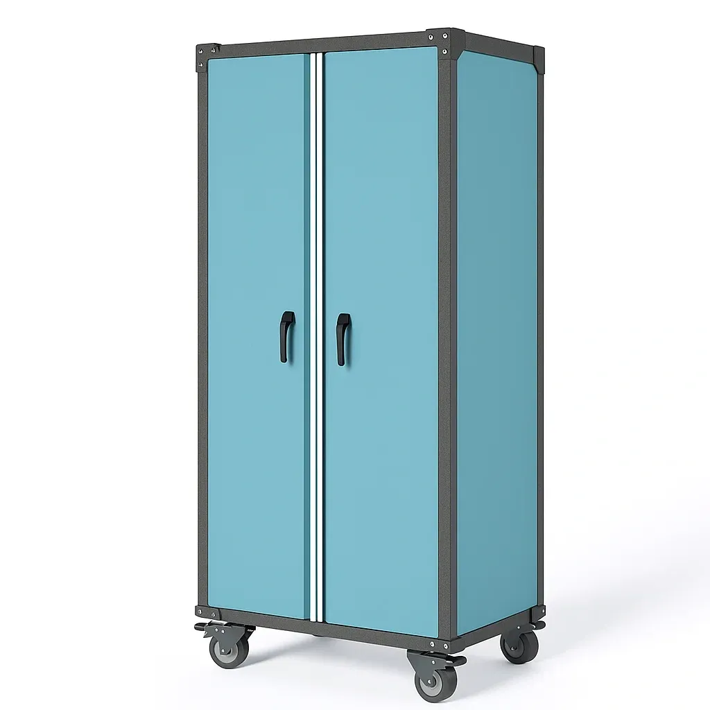 Meuble de rangement de garage