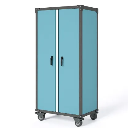 Meuble de rangement de garage