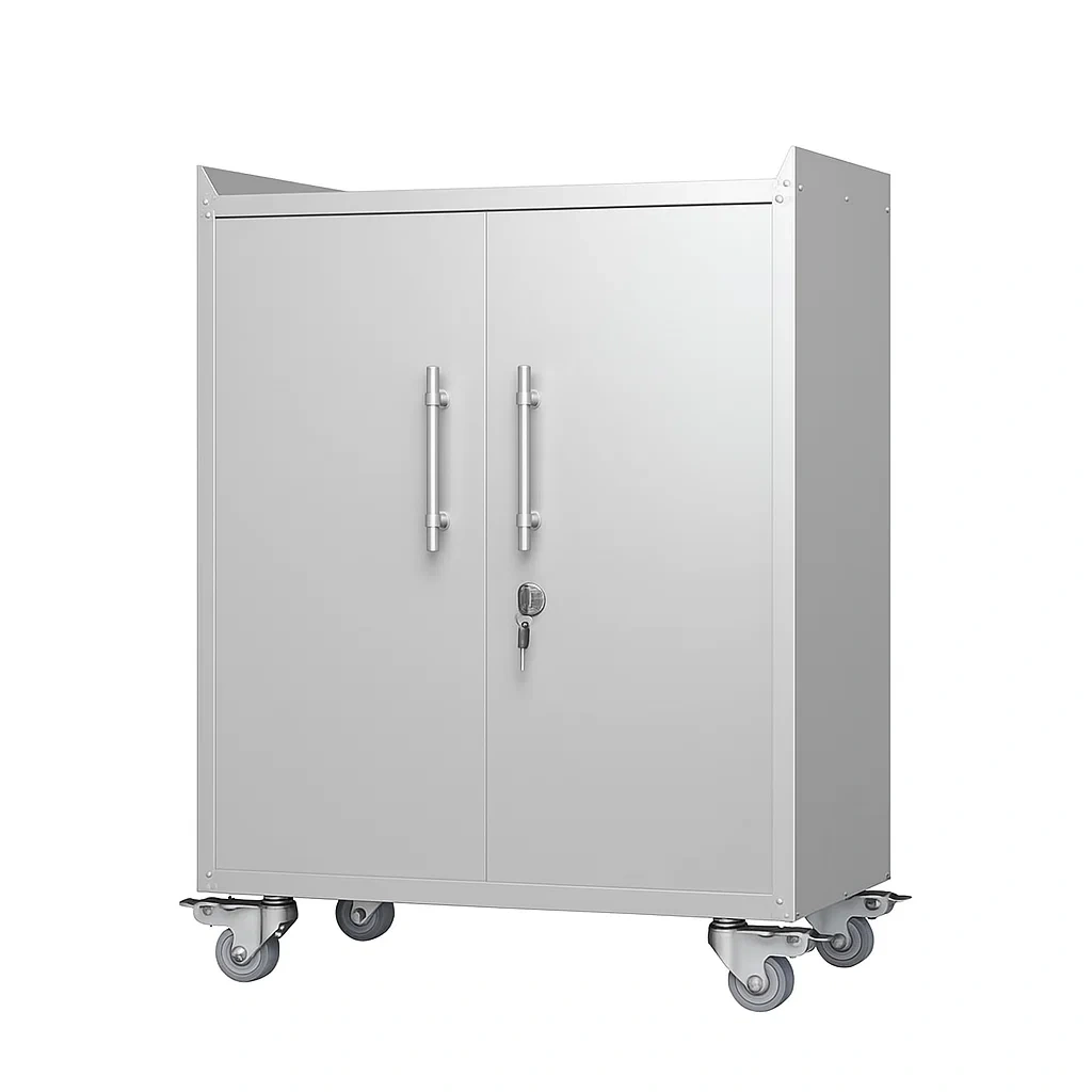 Meuble de rangement de garage