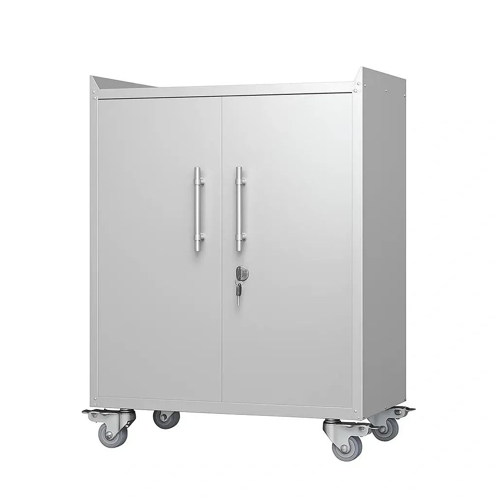 Meuble de rangement de garage