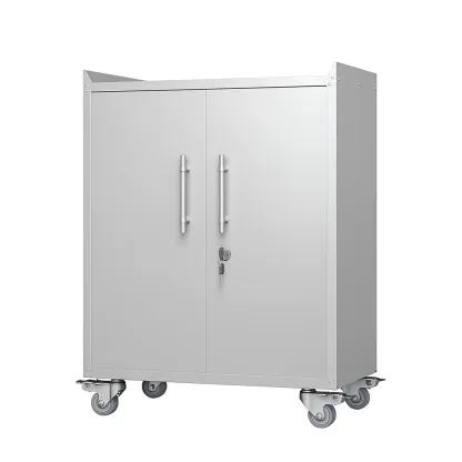 Meuble de rangement de garage