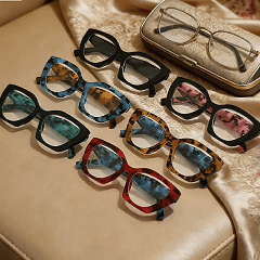 ✨New arrival! 70% OFF✨ Women's cat-eye optical glasses