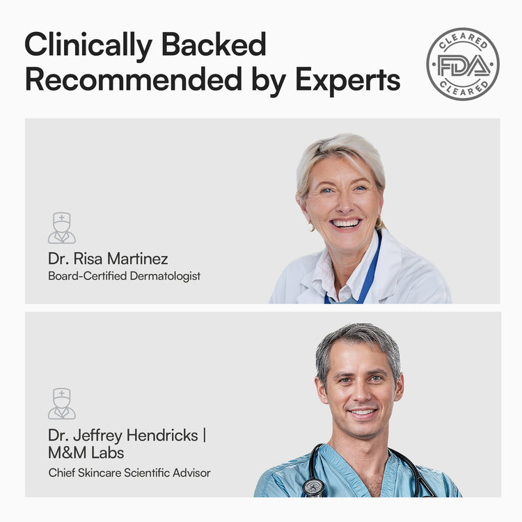 SKINVEXA Microcurrent Facial Device