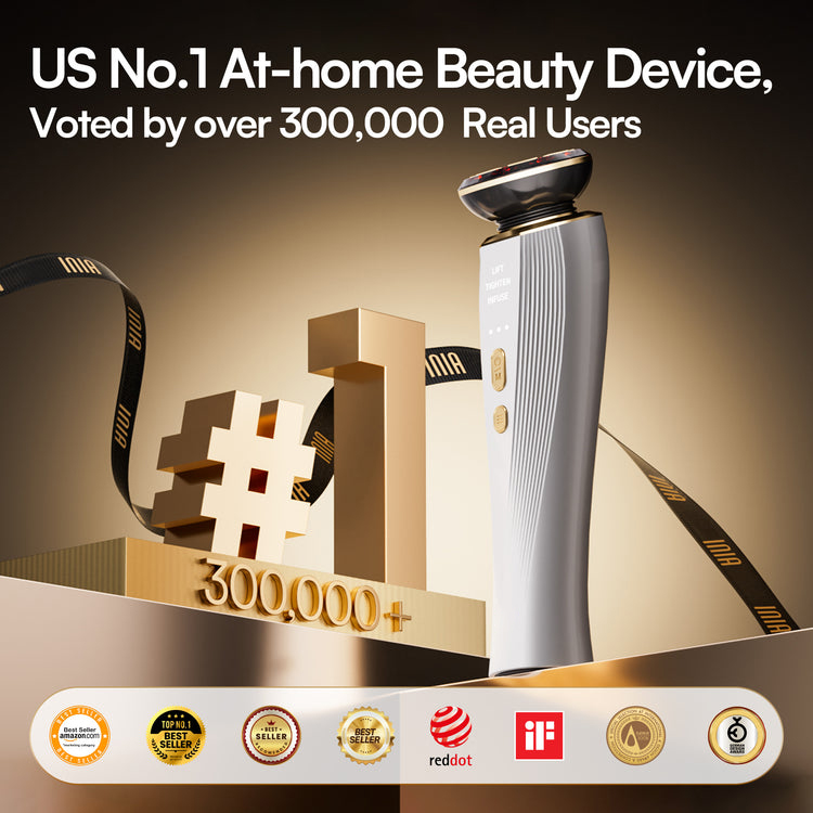 SKINVEXA Microcurrent Facial Device