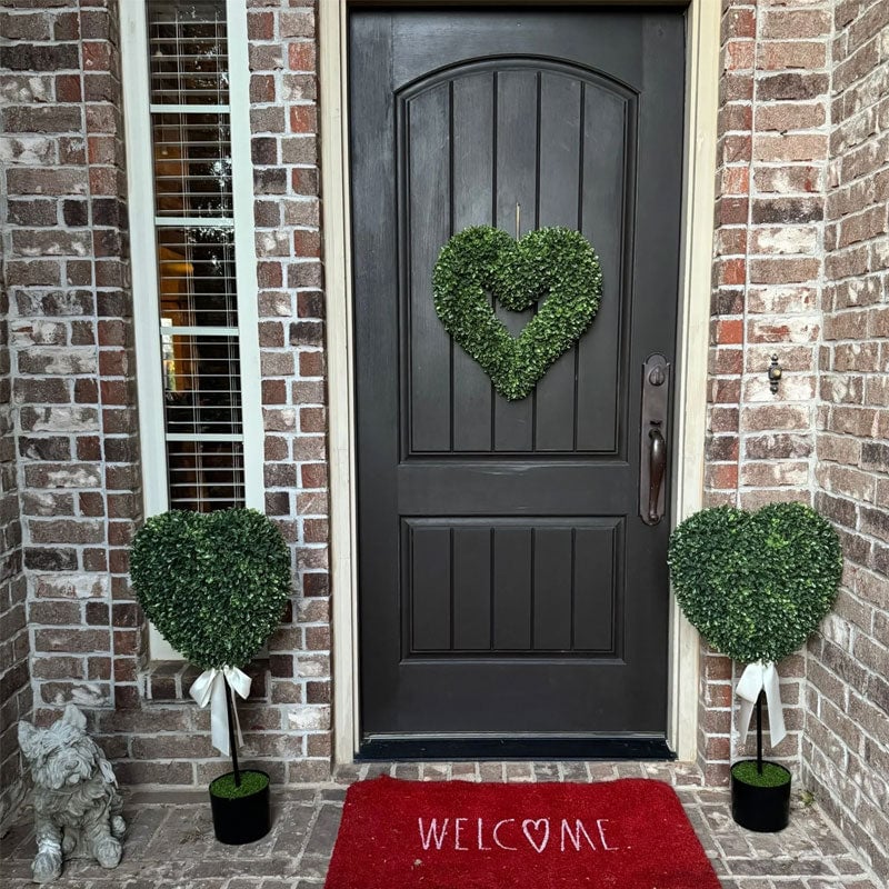 Valentine's Day Decorative Plants