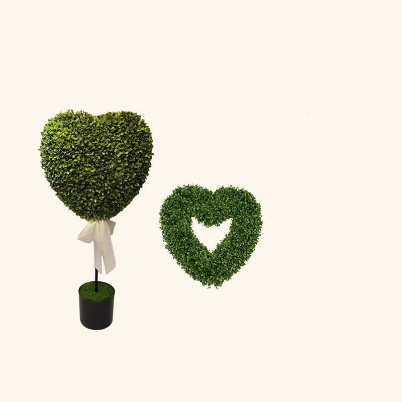 ❤️Valentine's Day Decorative Plants