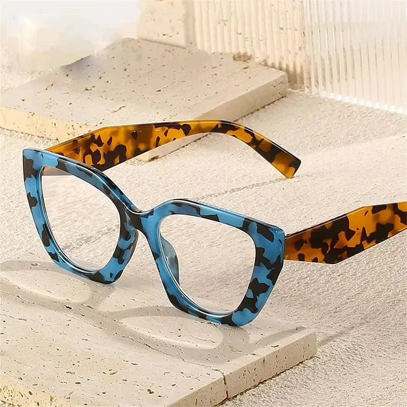 ✨️New Cat-Eye Optical Glasses for Women – Prescription, Reading & Blue Light Blocking