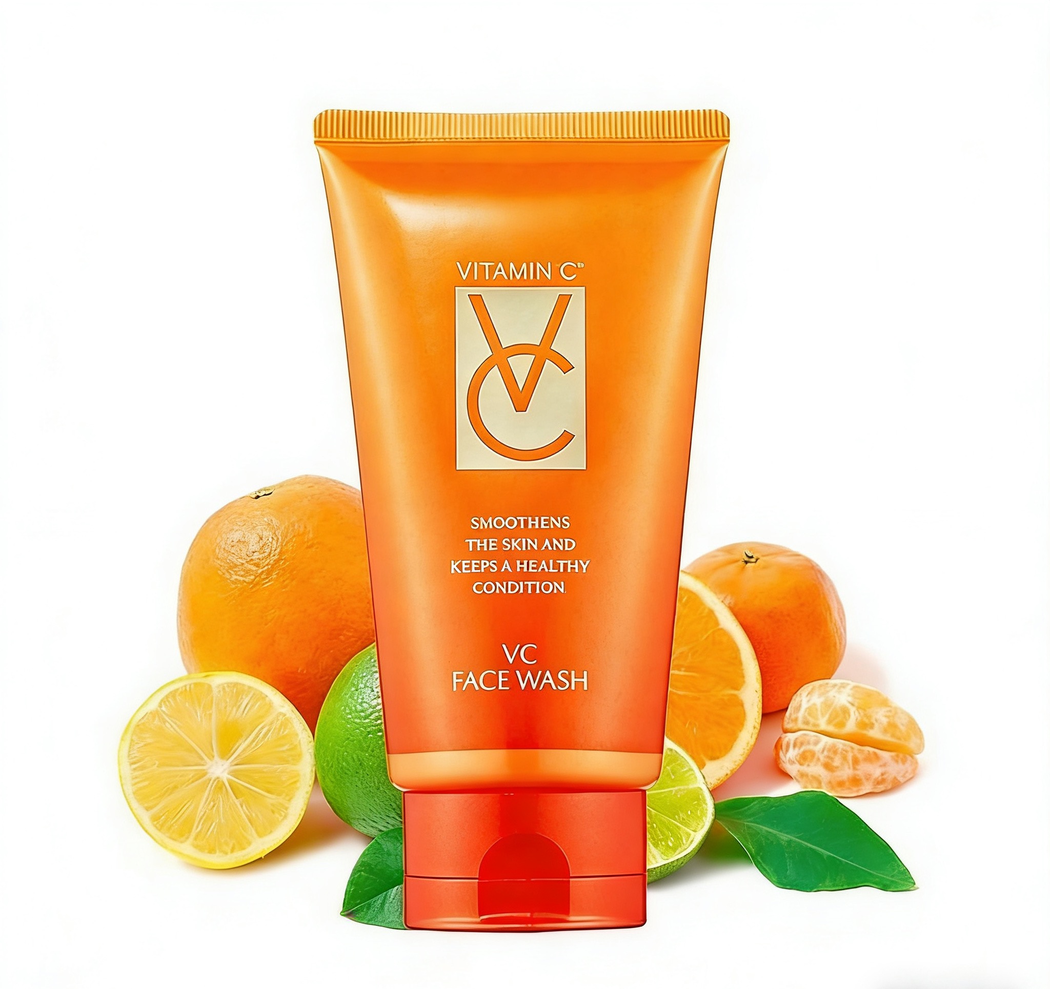 VC face wash